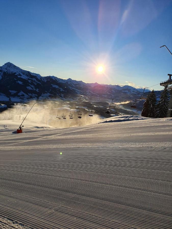 Going am Wilden Kaiser Haus Strobler 아파트 외부 사진