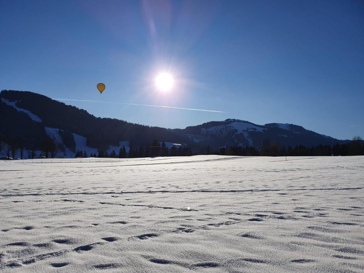 Going am Wilden Kaiser Haus Strobler 아파트 외부 사진