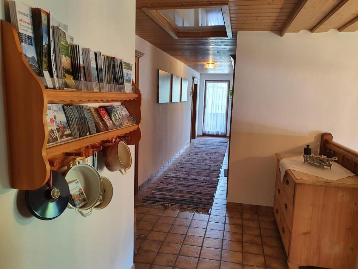 Going am Wilden Kaiser Haus Strobler 아파트 외부 사진