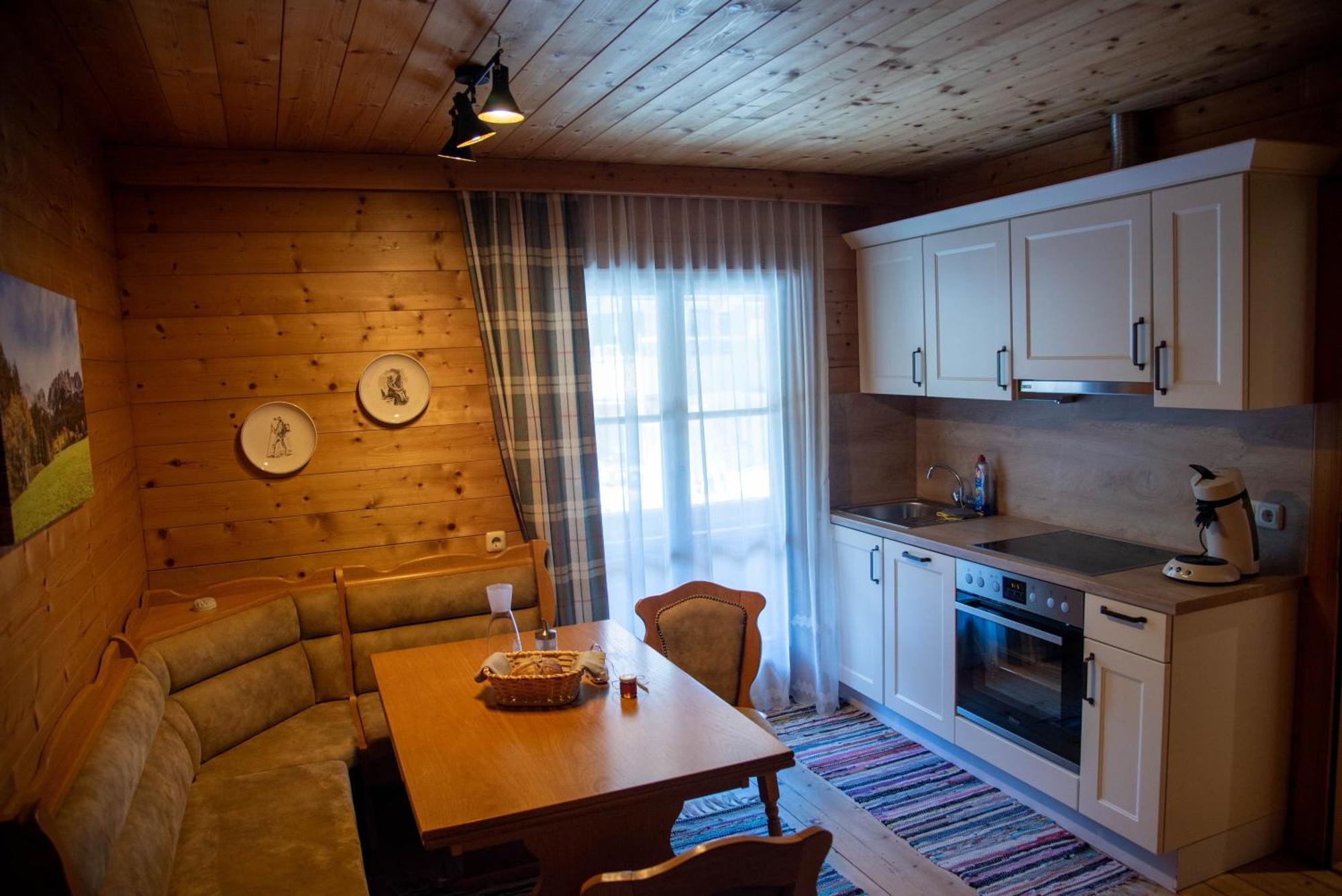 Going am Wilden Kaiser Haus Strobler 아파트 외부 사진