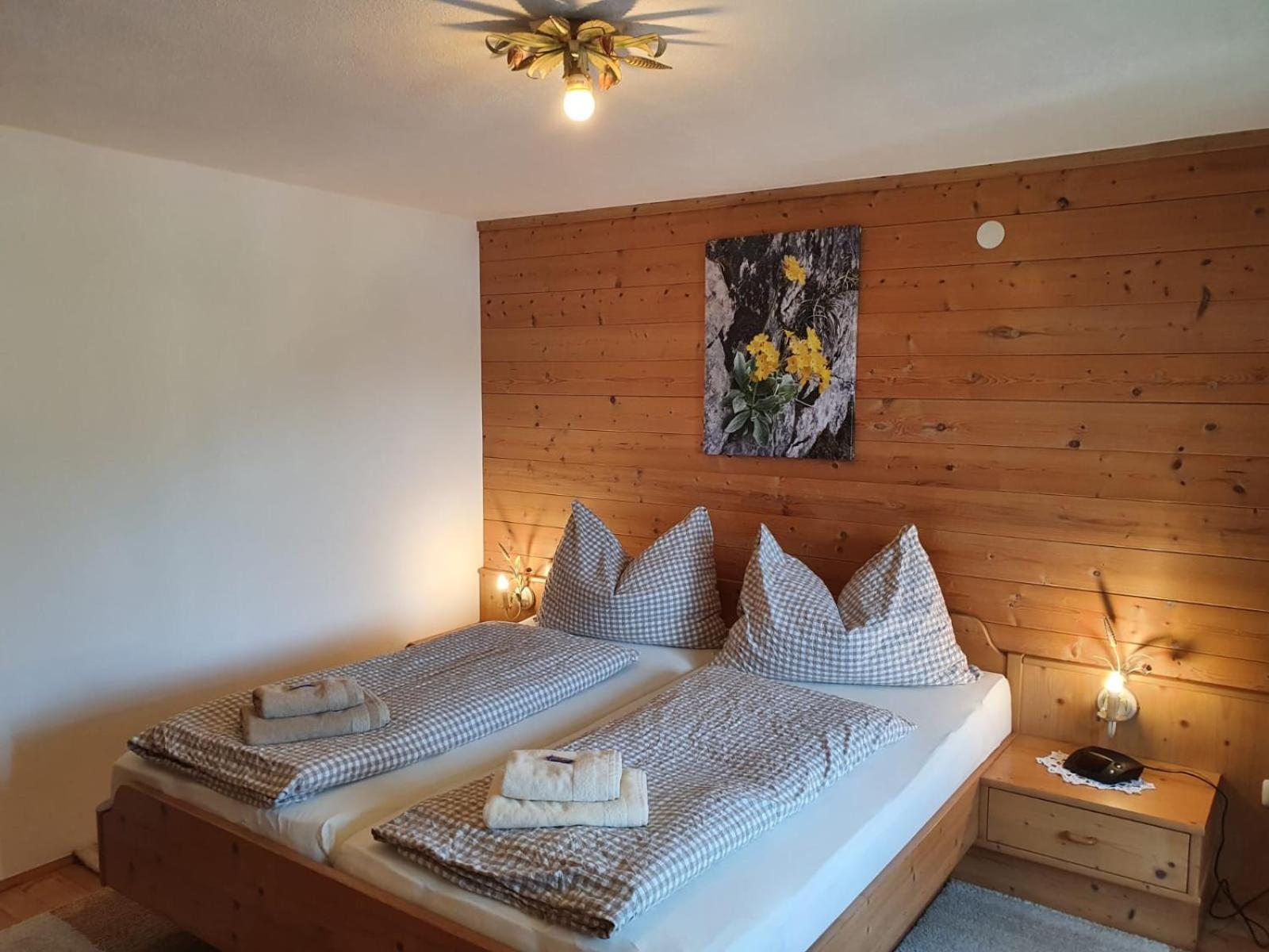 Going am Wilden Kaiser Haus Strobler 아파트 객실 사진