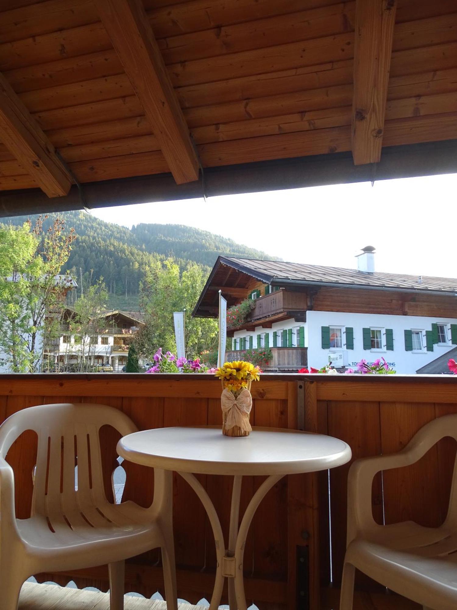 Going am Wilden Kaiser Haus Strobler 아파트 외부 사진