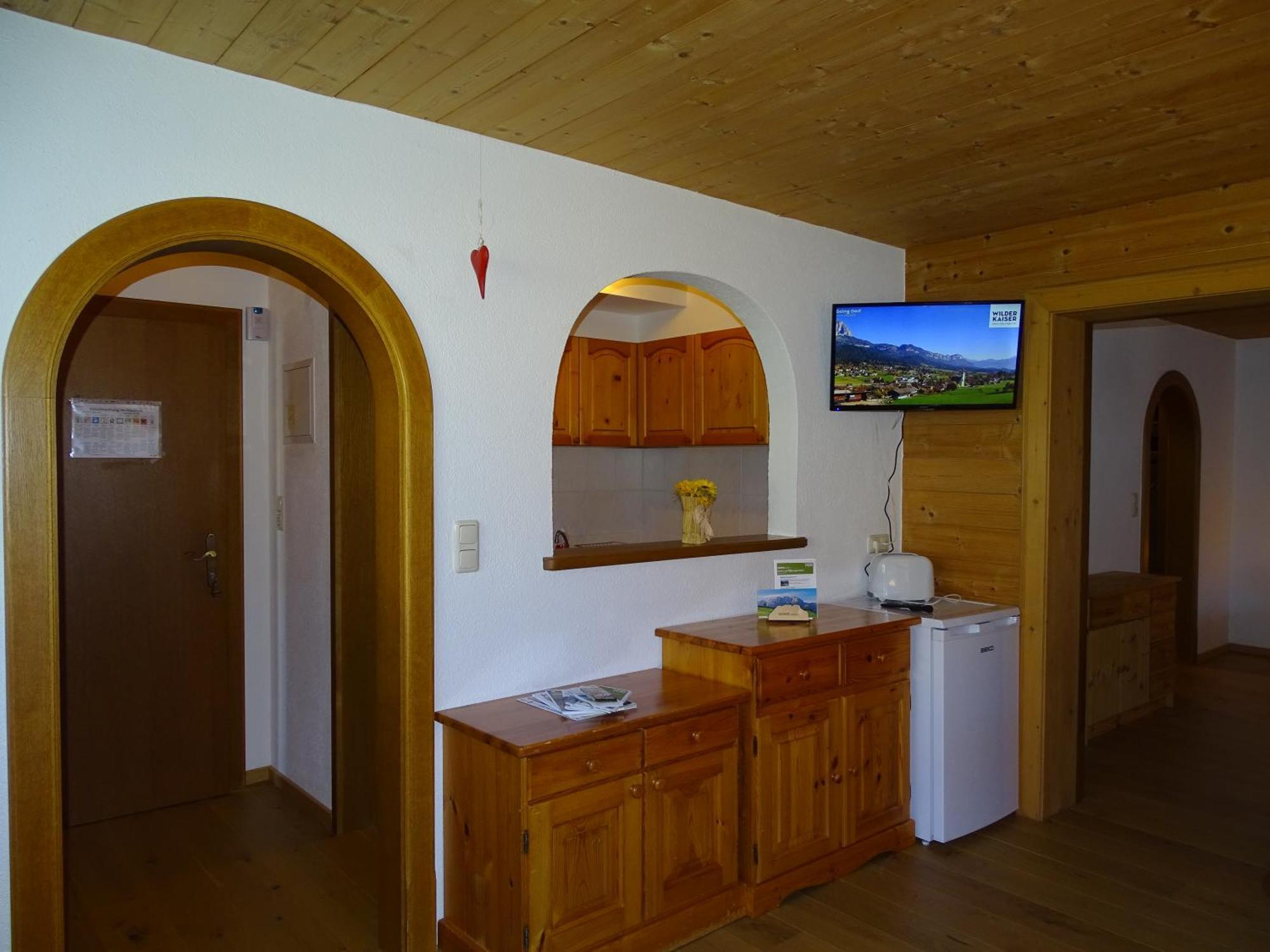 Going am Wilden Kaiser Haus Strobler 아파트 외부 사진