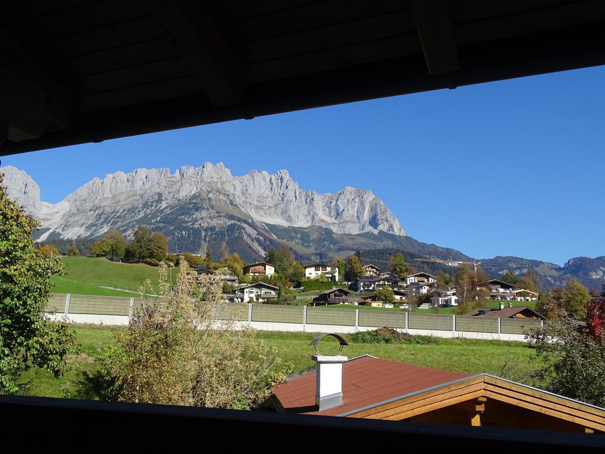 Going am Wilden Kaiser Haus Strobler 아파트 외부 사진